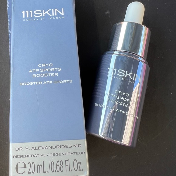 111SKIN CRYO ATP SPORTS BOOSTER